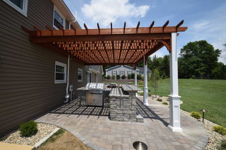 Why Should You Get A Pergola - California Custom Decks