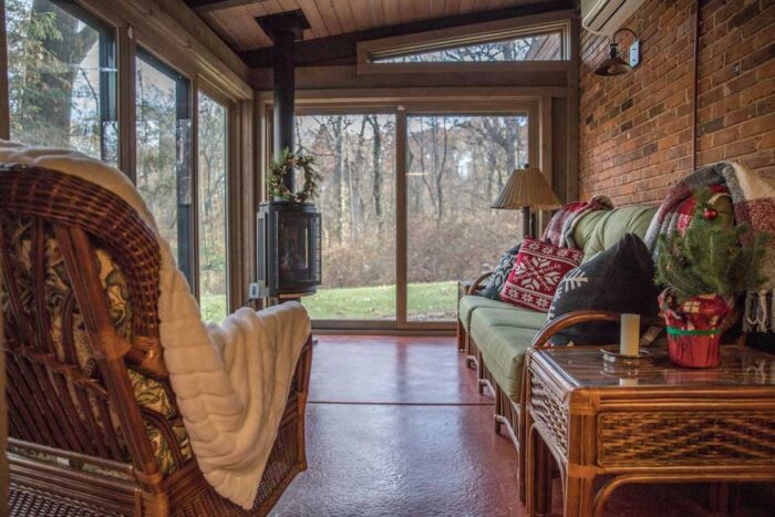 Four-Season Rooms Photo Gallery