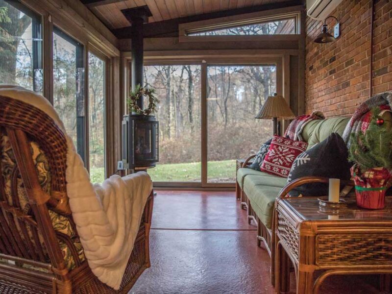 Four-Season Rooms Photo Gallery