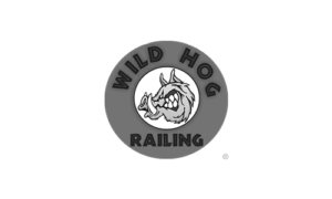 WildHogRailing caldecks