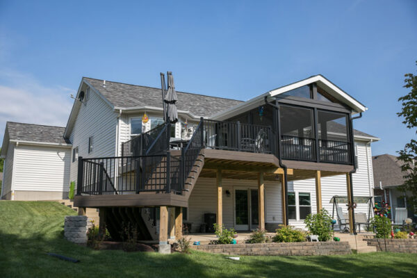 Deckorators Three Season Room Fenton Missouri