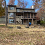 Lake House before photo Innsbrook, Missouri