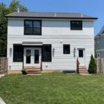 Covered Stone Paver Patio
