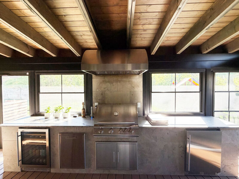 Three Season Room Shed Style Roof Olivette Missouri
