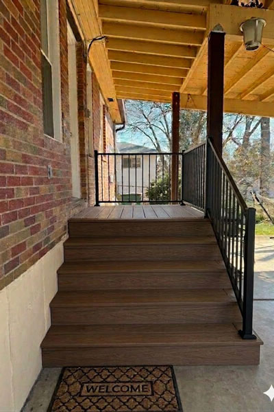 visualization photo of stairs